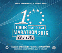 BU set Slowakije 2015 II Marathon